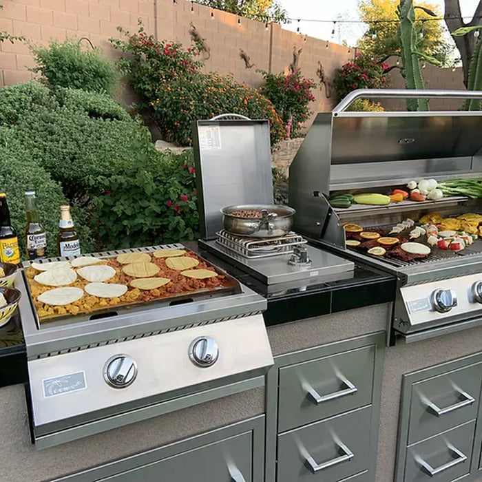 Why KoKoMo Makes the Best Stainless Steel Outdoor Grills