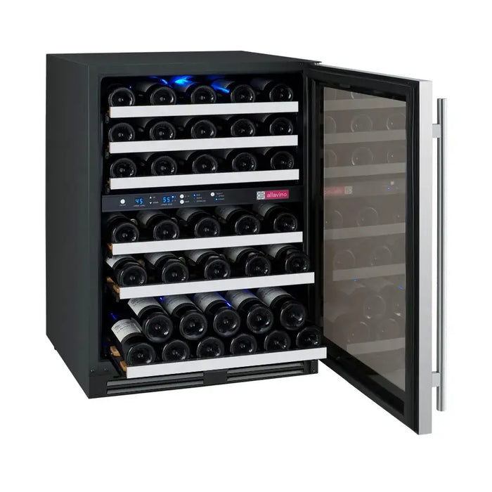 Why the Allavino VSWR56 Is the Compact Wine Cooler You Need