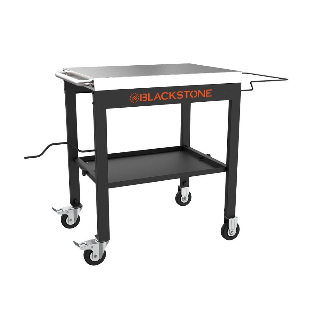 Blackstone 28" Prep Table with Towel & Trash Holders