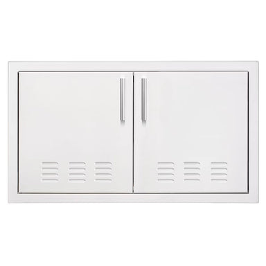 Summerset DD-33V 33" Vented Double Access Door
