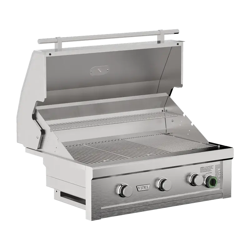 Videl Grills 36 inch Commercial Premium Outdoor Grill