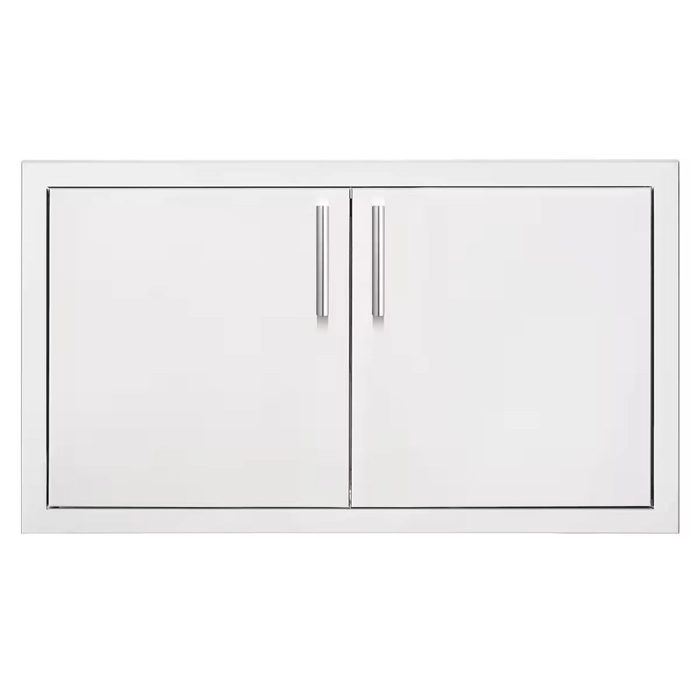 Summerset DD-33M 33" Double Access Door Masonry Frame