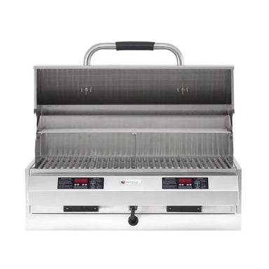 ElectriChef Ruby 32″ Countertop 5280W Electric Grill Front View