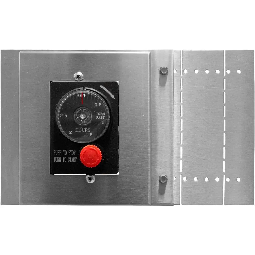 Summerset ESTOP-CP-KIT Masonry Control Panel Kit