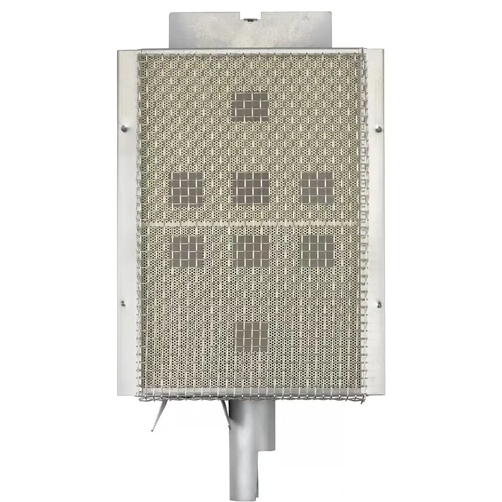 Summerset IRB-TRL infrared searing burner for TRL grills with ceramic surface and metal grate.