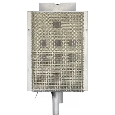 Summerset IRB-TRL infrared searing burner for TRL grills with ceramic surface and metal grate.