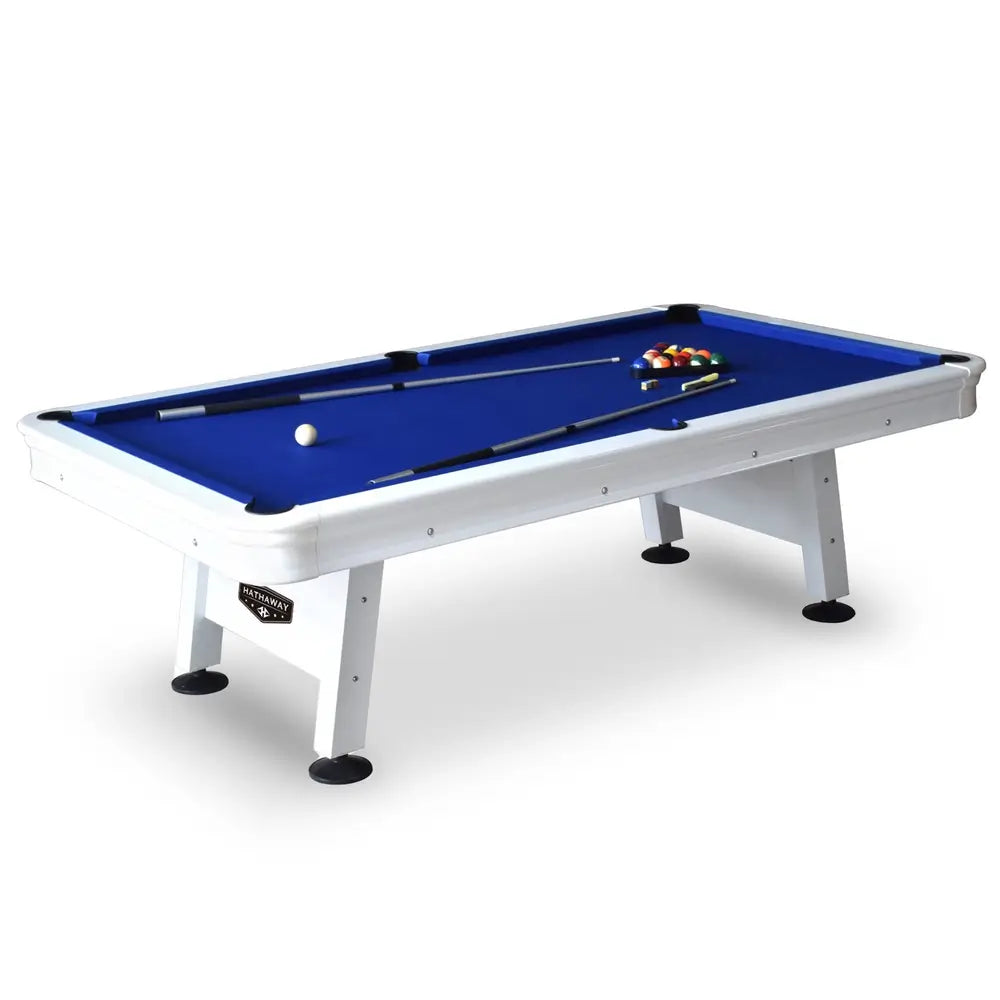 Hathaway Alpine Outdoor Pool Table