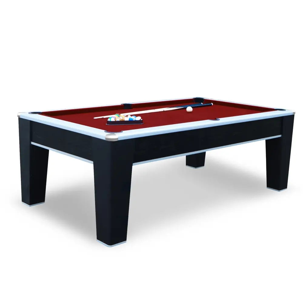 Hathaway Mirage 7.5-ft Pool Table – Modern Design
