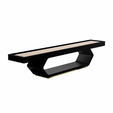 Galaxy Shuffleboard Table by Arts Gameroom Black