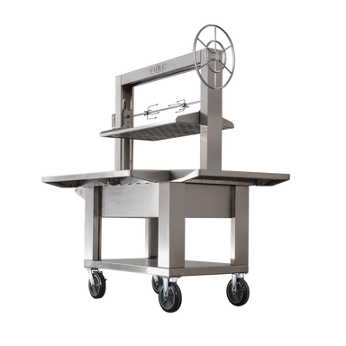 Videl Grills Brasa II Santa Maria Argentinian Wood Grill