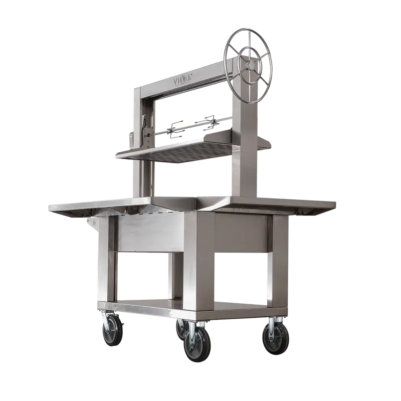 Videl Grills Brasa II Santa Maria Argentinian Wood Grill