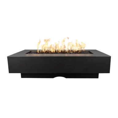 The Outdoor Plus Del Mar Fire Pit Black