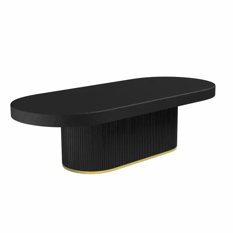 Arts Gameroom Deluxe Poker Table - Ebony Black with Dining Top