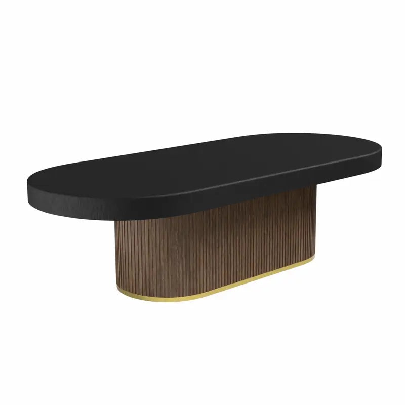 Arts Gameroom Deluxe Poker Table - Walnut with Dining Top