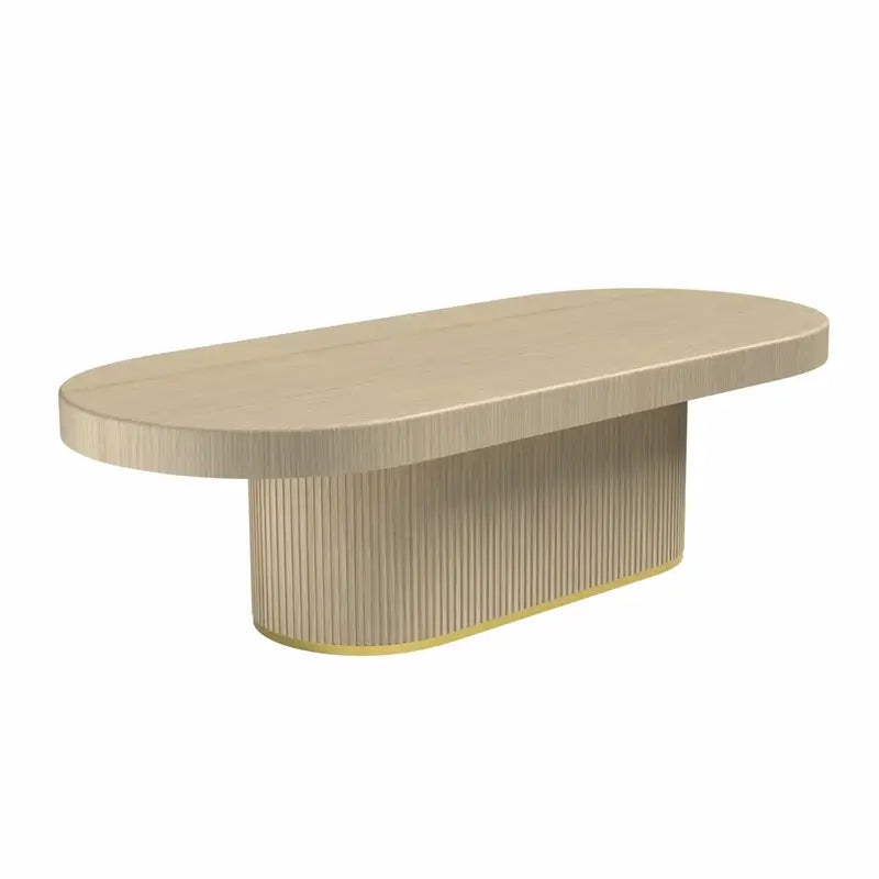 Arts Gameroom Deluxe Poker Table - White Oak with Dining Top