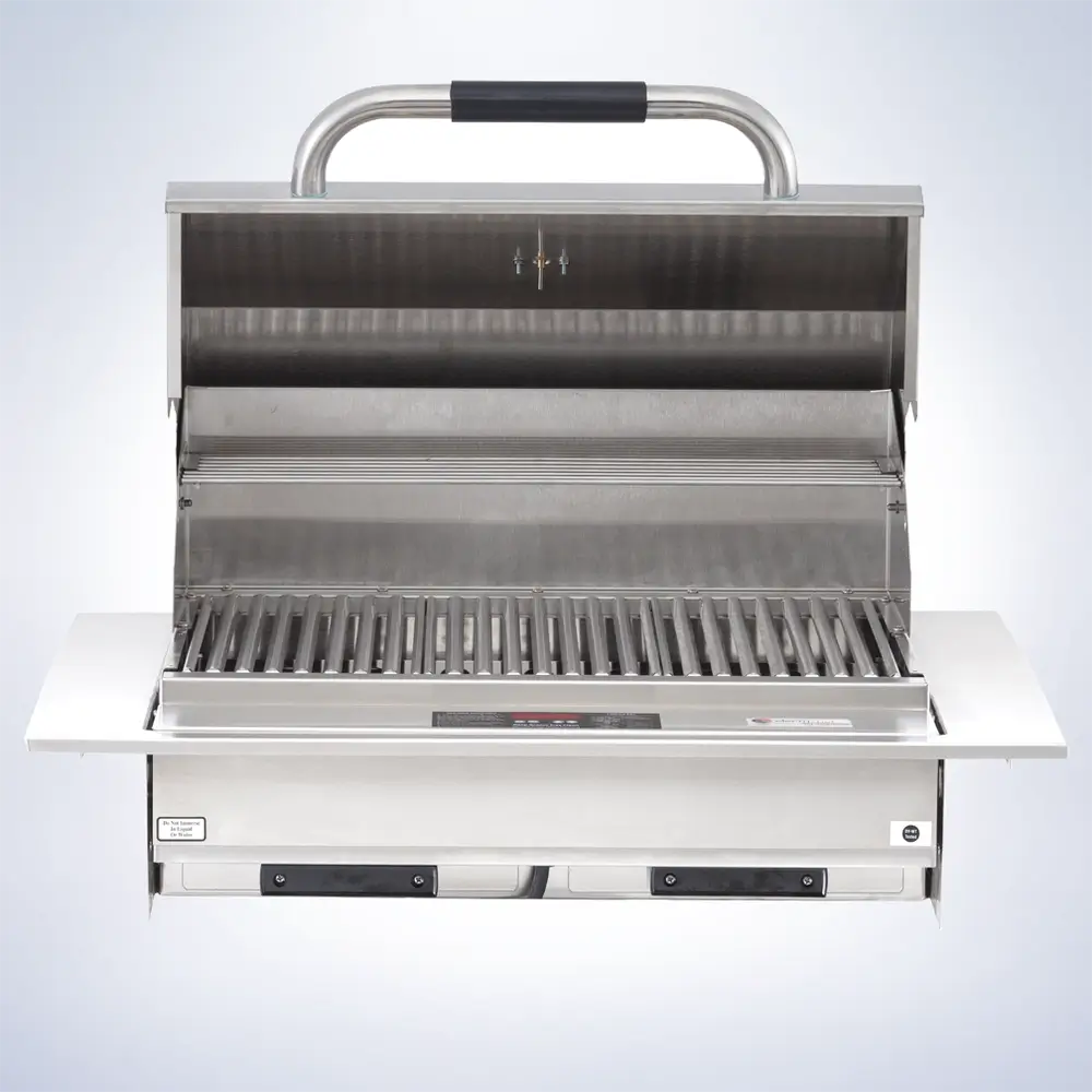 ElectriChef 24" JA/CT Grill - Front View