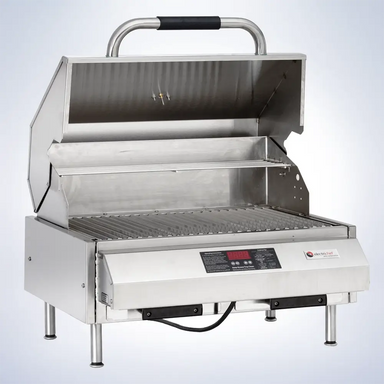 ElectriChef 24" Tabletop Grill - Angled View