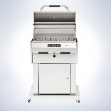 ElectriChef Ruby 32″ Closed-Base Electric Grill Open Grill