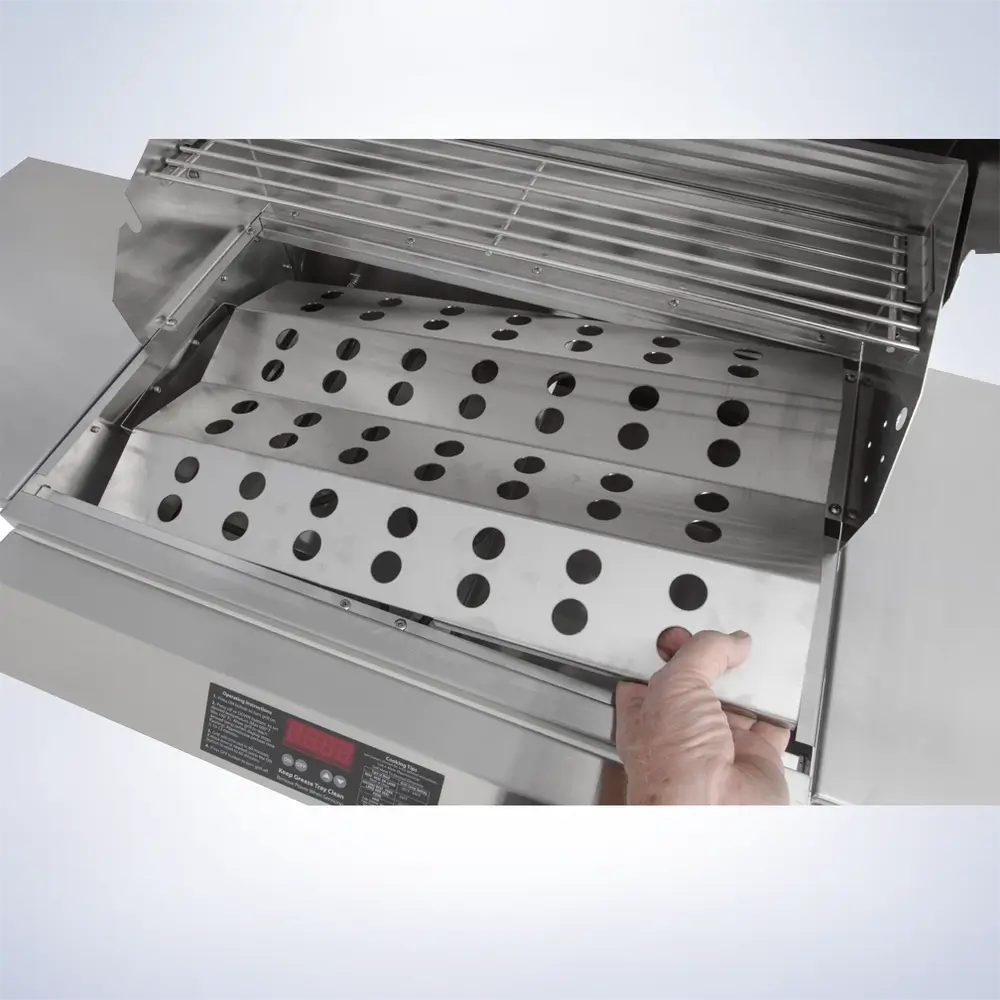 ElectriChef Emerald 24" Heat Distribution Tray