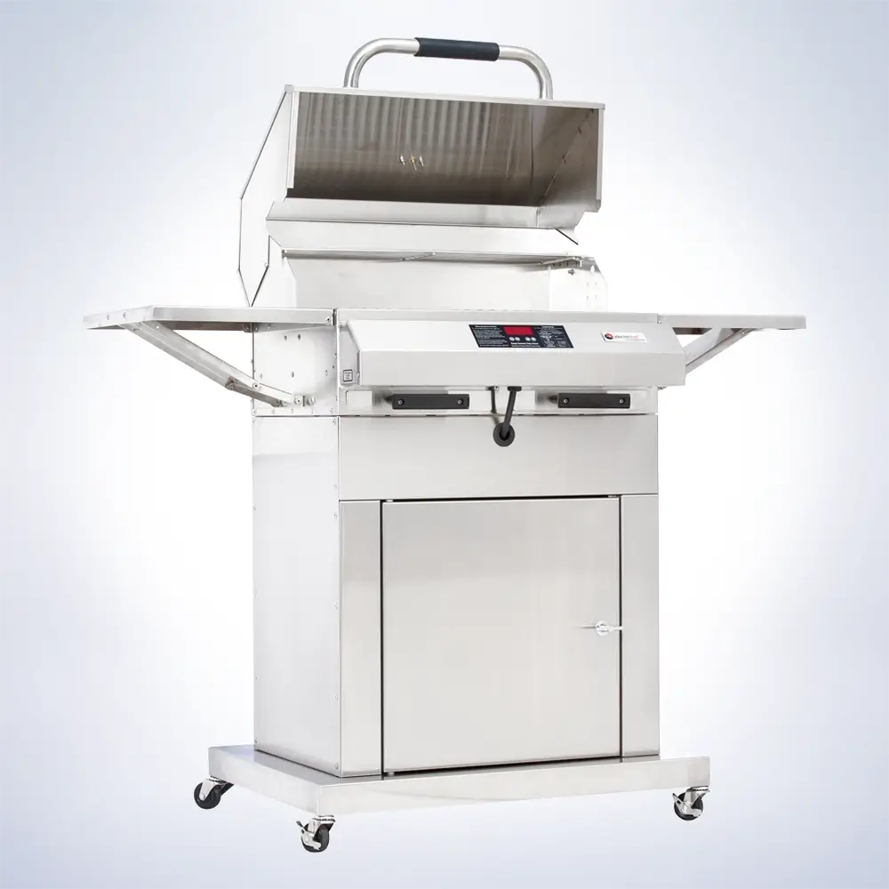 ElectriChef Emerald 24" Outdoor Electric Grill