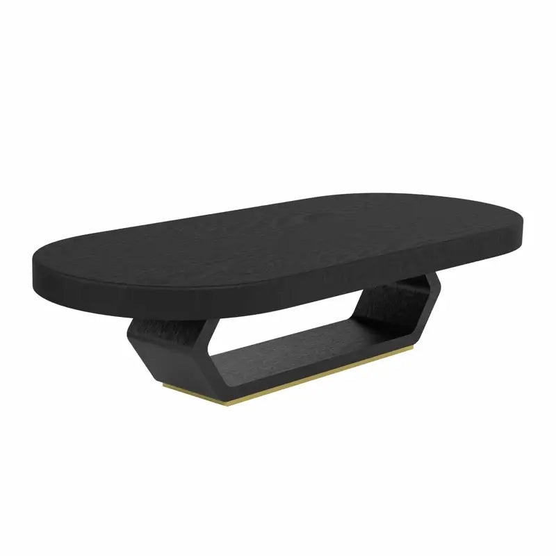 Arts Gameroom Galaxy Poker Table - Ebony Black with Dining Top