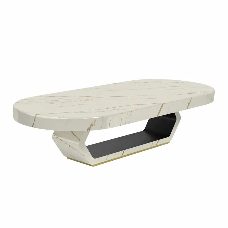 Arts Gameroom Galaxy Poker Table - Quartz Marble with Dining Top