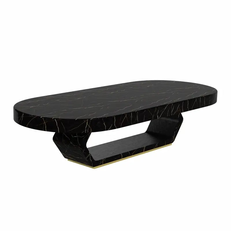 Arts Gameroom Galaxy Poker Table - Sahara Noir with Dining Top