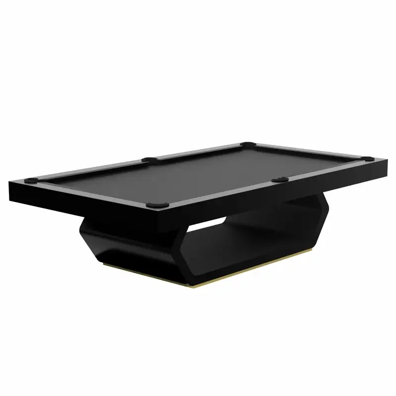 Arts Gameroom Galaxy Pool Edition - Black