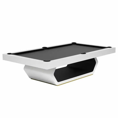 Arts Gameroom Galaxy Pool Edition - White