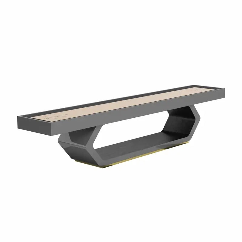 Galaxy Shuffleboard Table by Arts Gameroom Gray