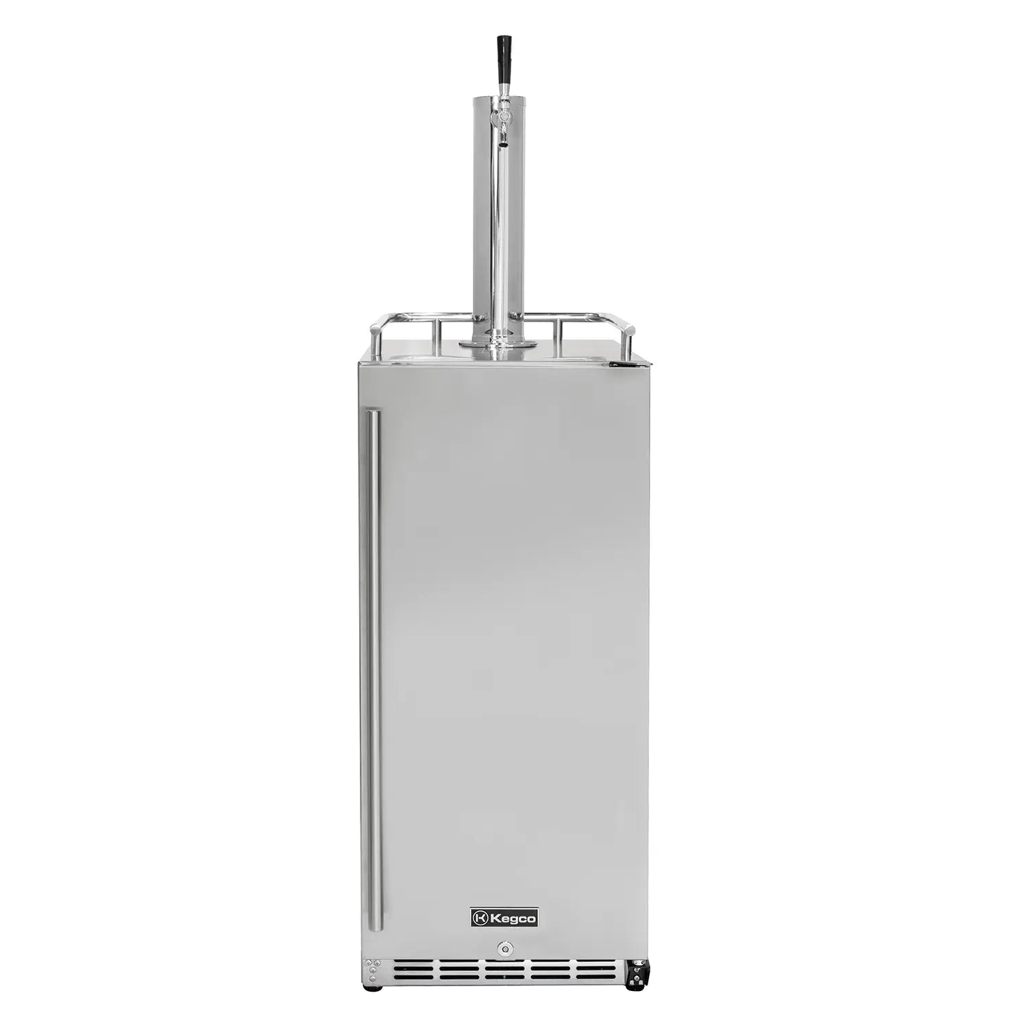 Kegco 15" Kegerator Front
