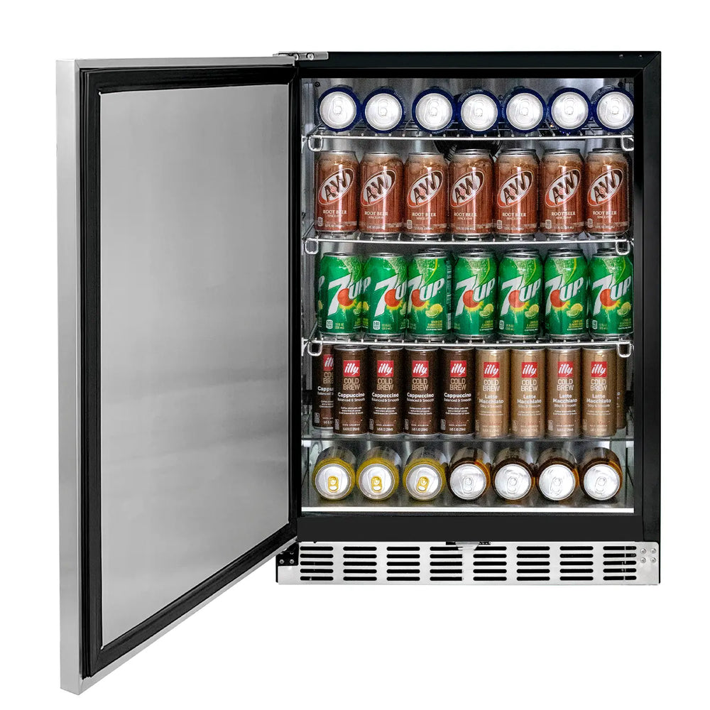 HK48 Beverage Center Stocked Left Hinge