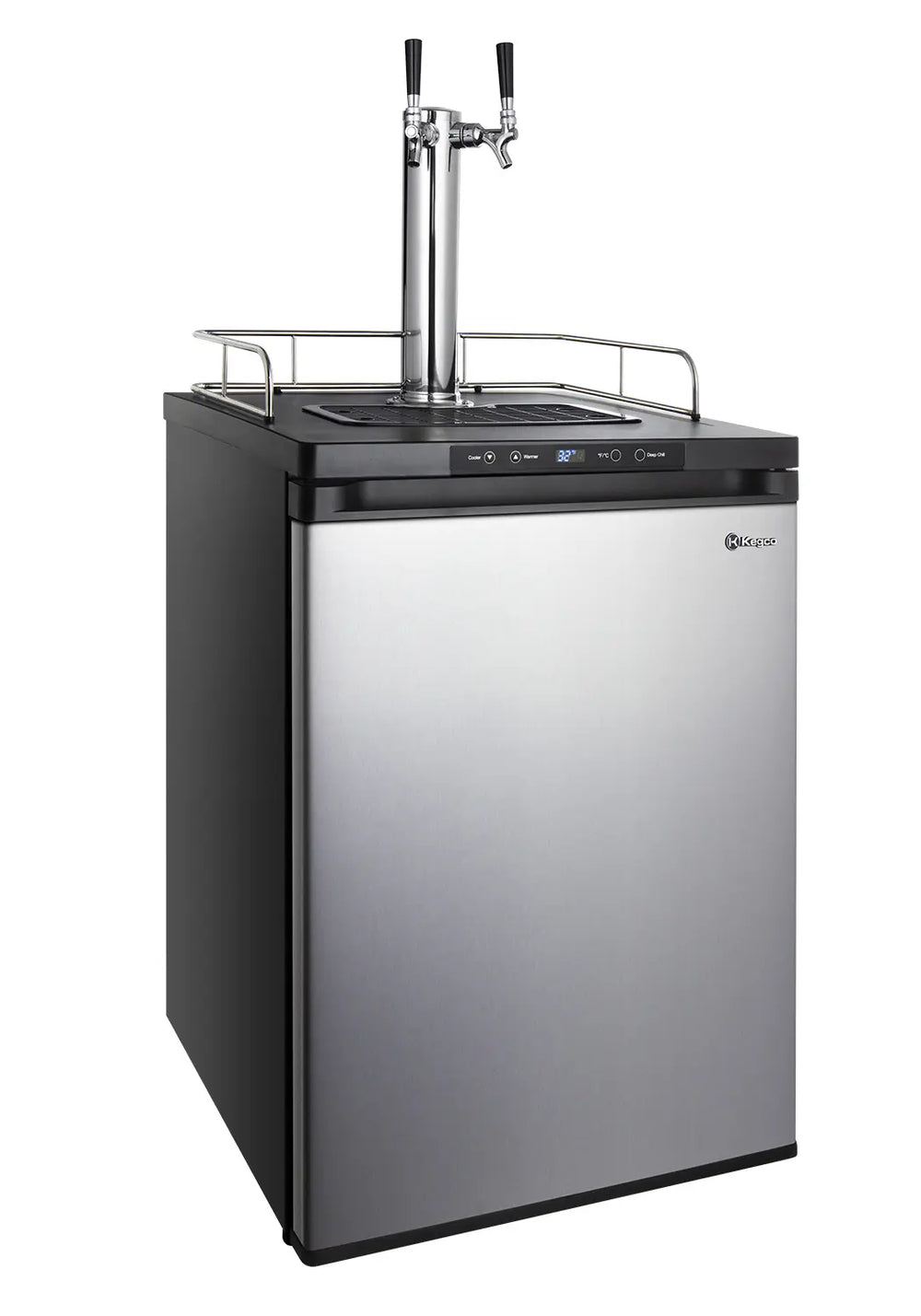 K309SS Right Hinge 2 taps