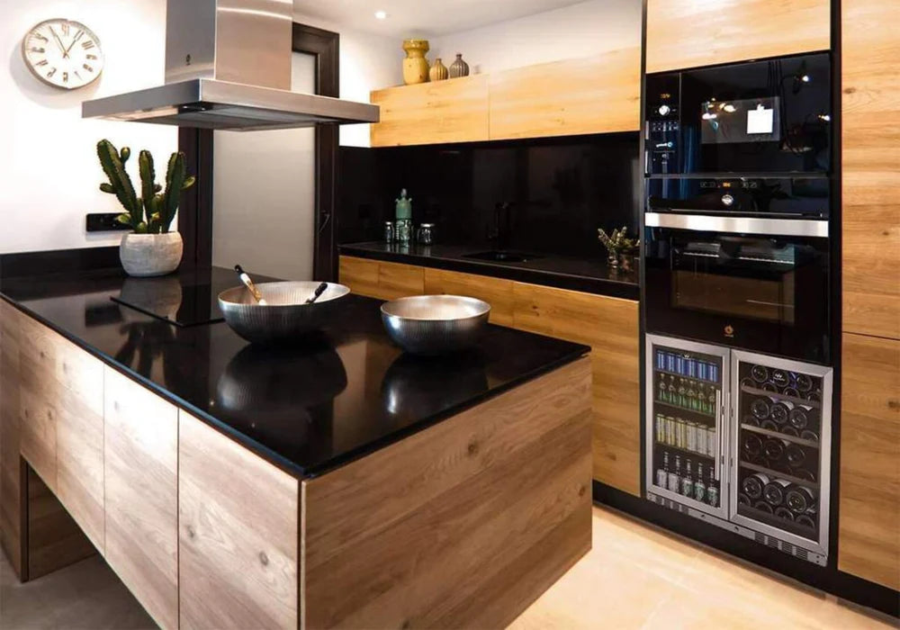 KBU145BW Lifestyle Built in