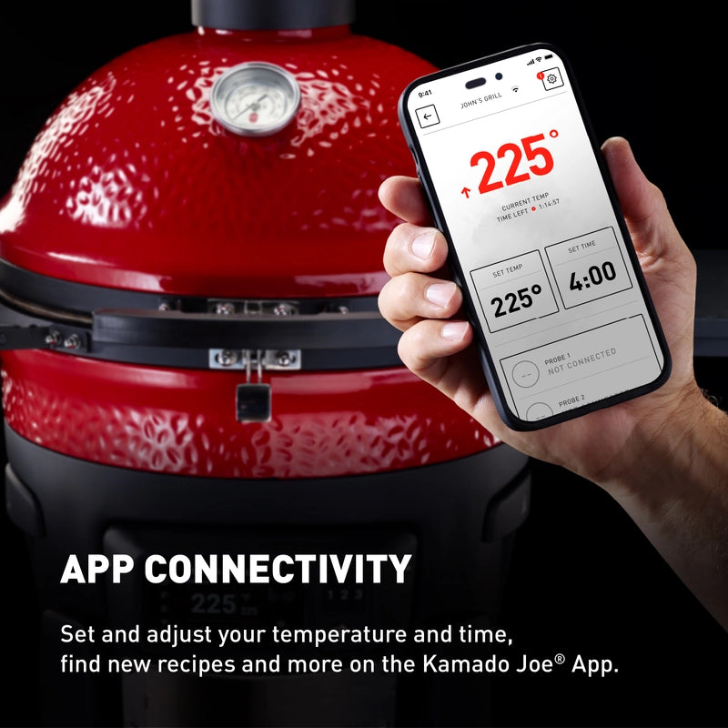 Kamado Joe KJ15041123 Connected App