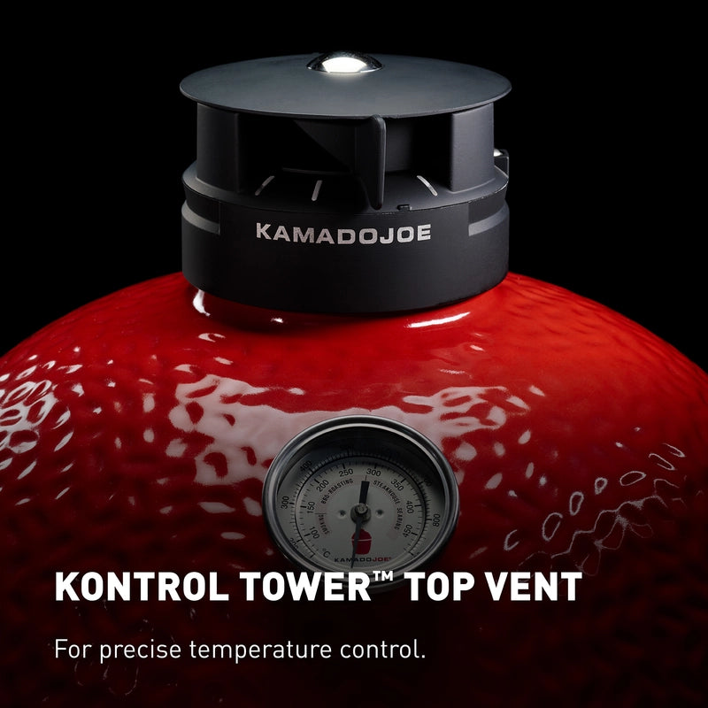 Kamado Joe KJ23RHC Kontrol Tower Vent