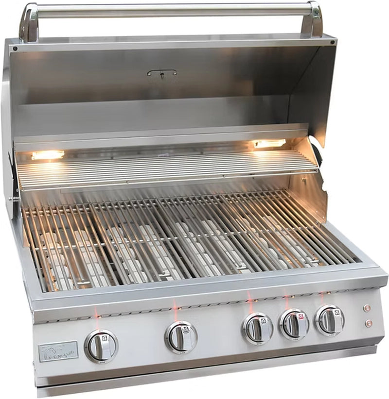 Kokomo Grills KO-BAK4BG-PRO Main
