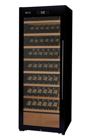 Allavino KWR248 Single Zone Left Hinge Front