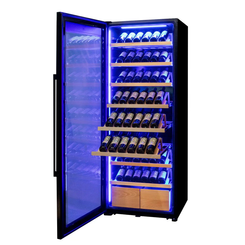 Allavino KWR248 Wine Refrigerator Display Mode