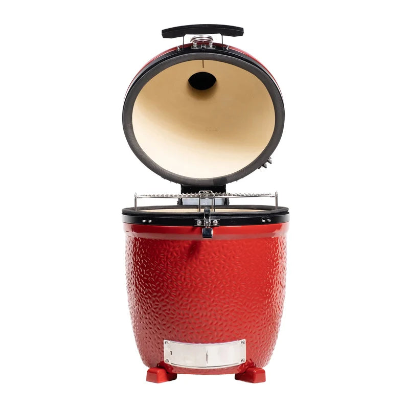 Kamado Joe KJ15040721  Main Lid Opened