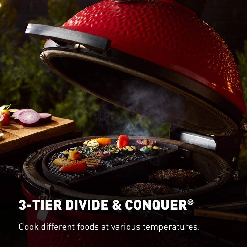 Kamado Joe KJ15040721 Divide Conquer