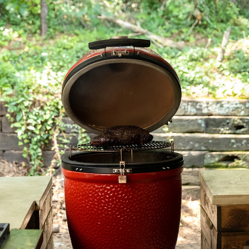 Kamado Joe KJ15040721 Lid Open