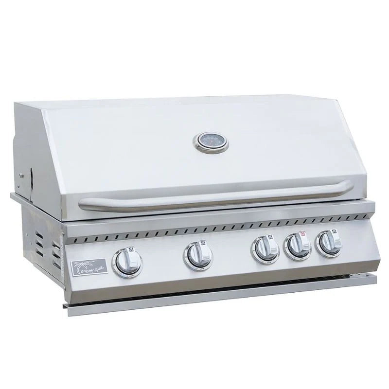 Kokomo Grills 32 Inch 4 Burner Gas
Grill with Infrared Burner