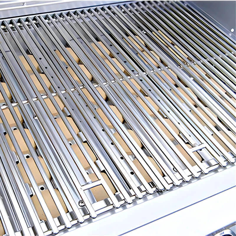 KoKoMo Grill Stainless Cooking Griddles