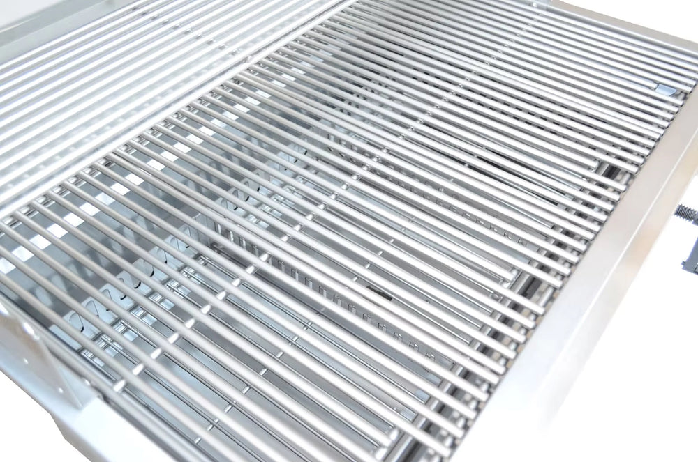Kokomo Grill - KO-CHAR32 Stainless Grills Zoomed