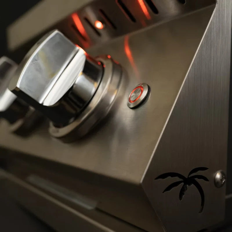 Kokomo Grill KO-BAK2BG-PRO LED Push-Button Ignition