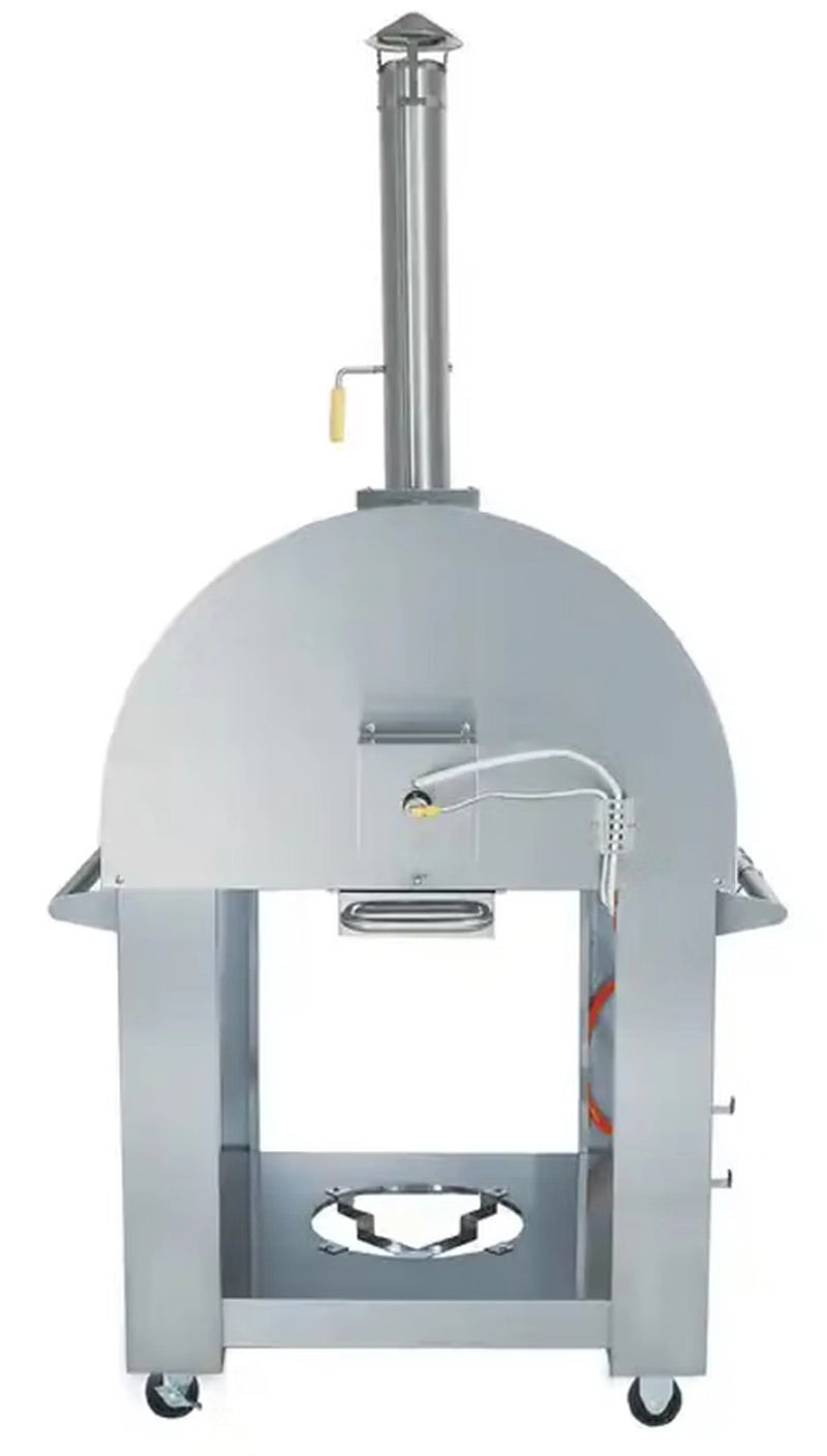 Kokomo Grills KO-PIZZAOVEN-LP Backyard Pizza Oven