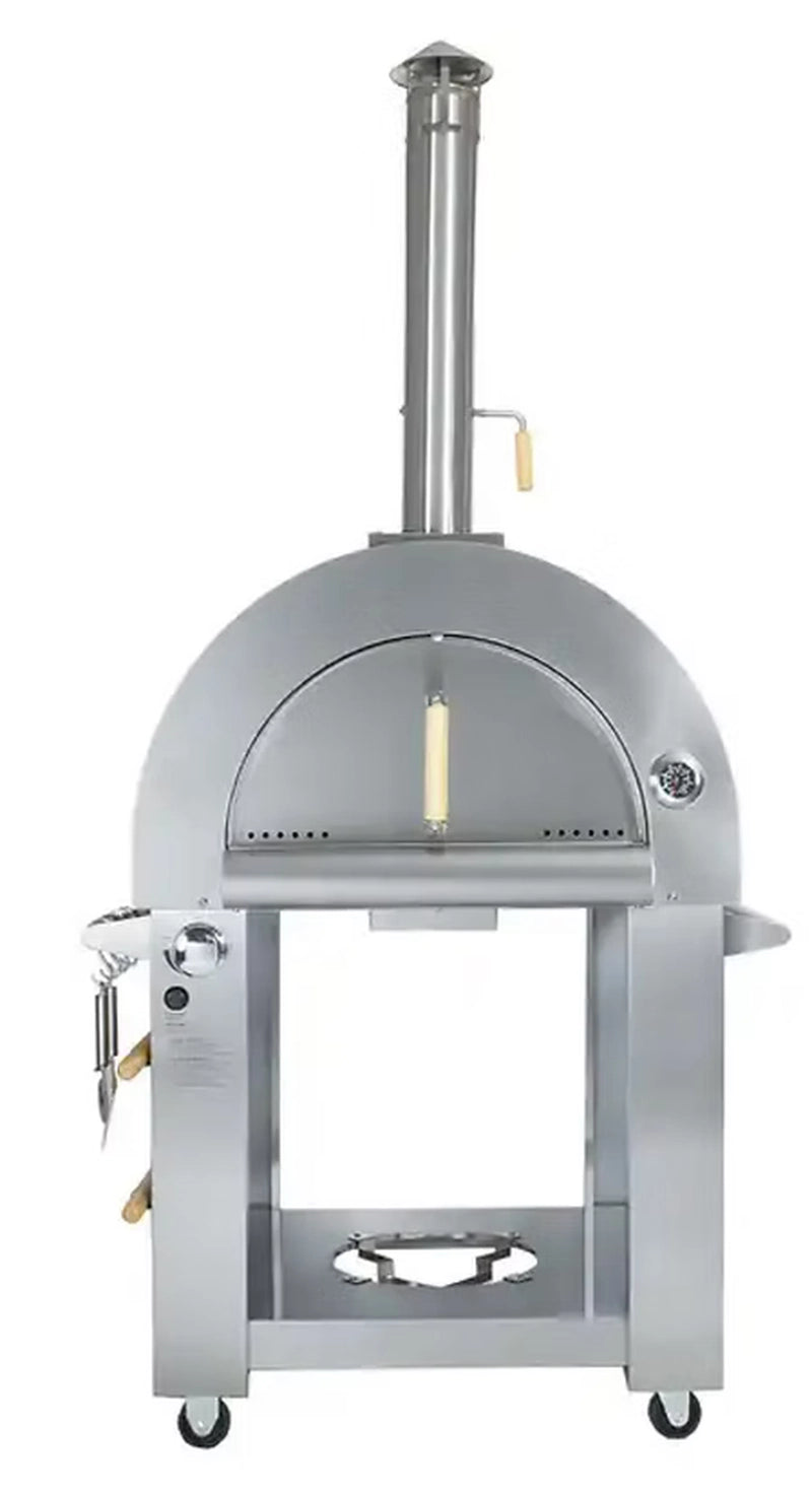 Kokomo Grills KO-PIZZAOVEN-LP Freestanding Outdoor Pizza Oven
