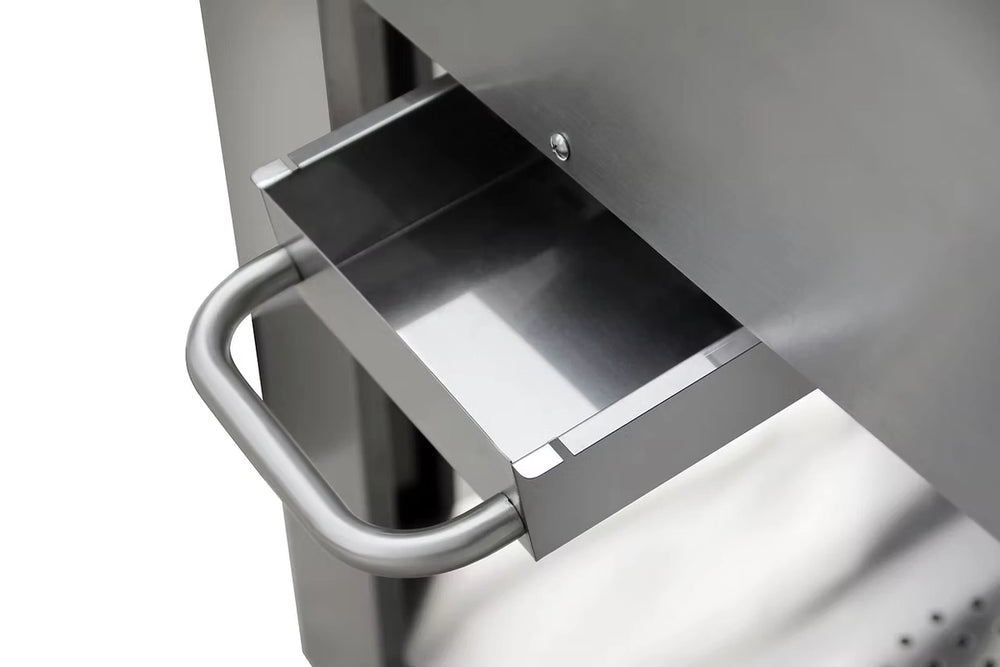 Kokomo Grills KO-PIZZAOVEN Ash Drawer