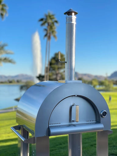 Kokomo Grills KO-PIZZAOVEN Stainless Steel